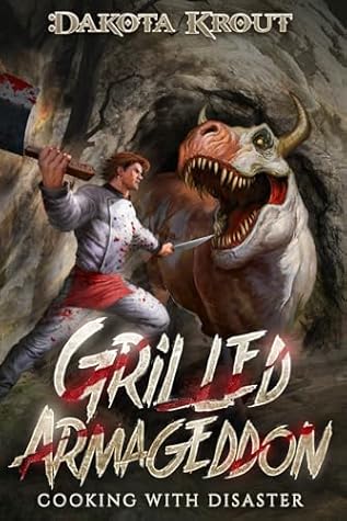 Grilled Armageddon (Cooking with Disaster, #1)