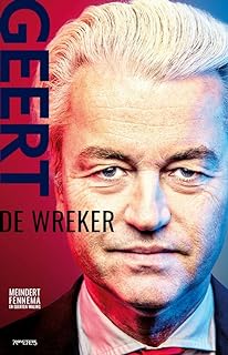 Geert Wilders: De wreker (Kindle Edition)