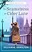 The Seamstress on Cider Lane (Homefront Hearts)