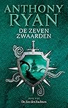 De Zee der Zuchten by Anthony Ryan