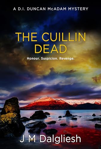 The Cuillin Dead (Misty Isle #4)