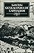 Genealogies of Capitalism by Keith Tribe