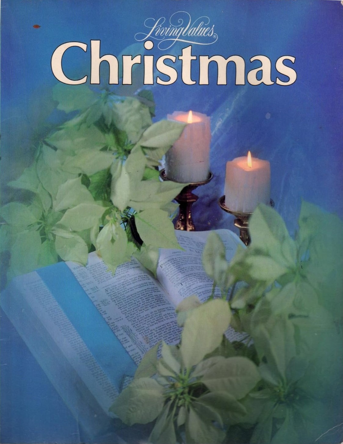 Christmas (Living Values #1)