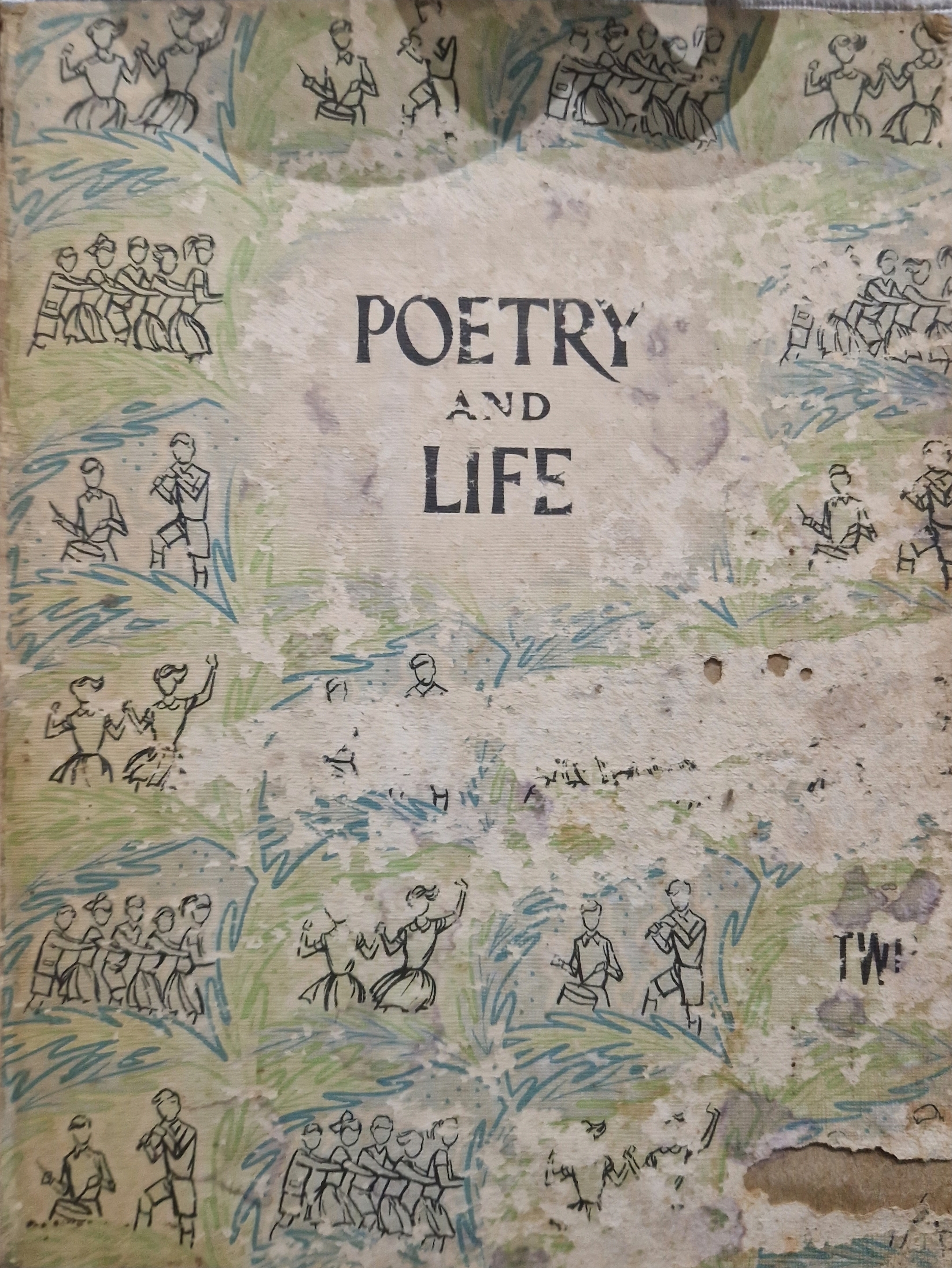 Poetry and Life. Book Two