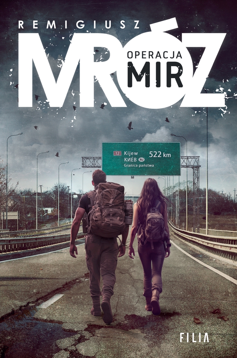 Operacja Mir (Projekt Riese, #2)