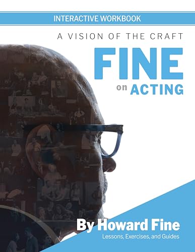 Fine on Acting Interactive Workbook: A Vision of the Craft (Paperback)