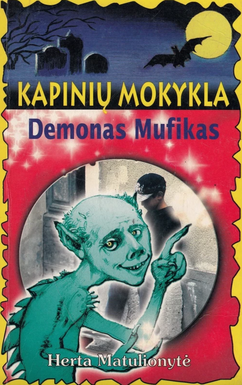 Demonas Mufikas