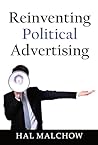 Book cover for Reinventing Political Advertising