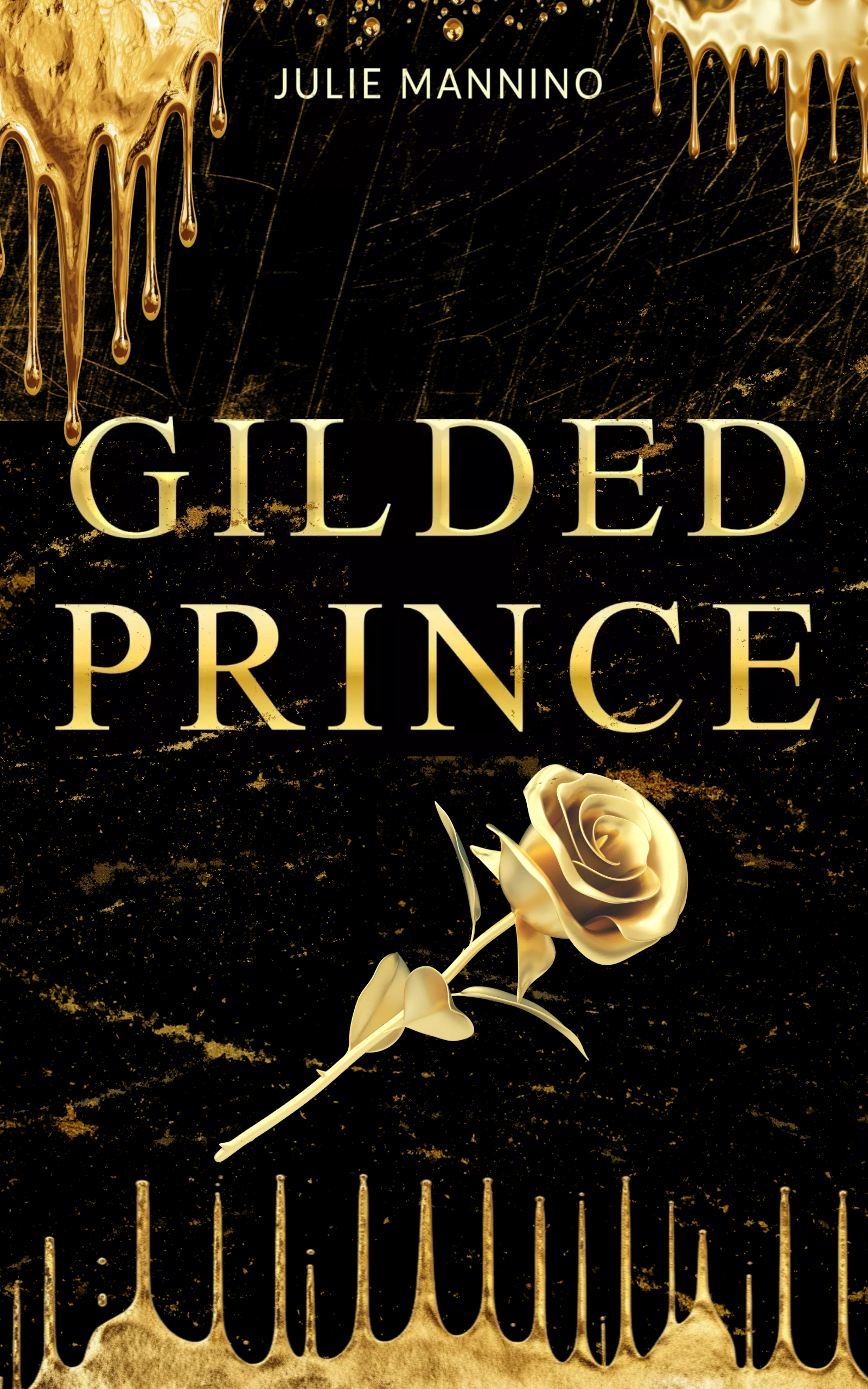 Gilded Prince (Midas #3)