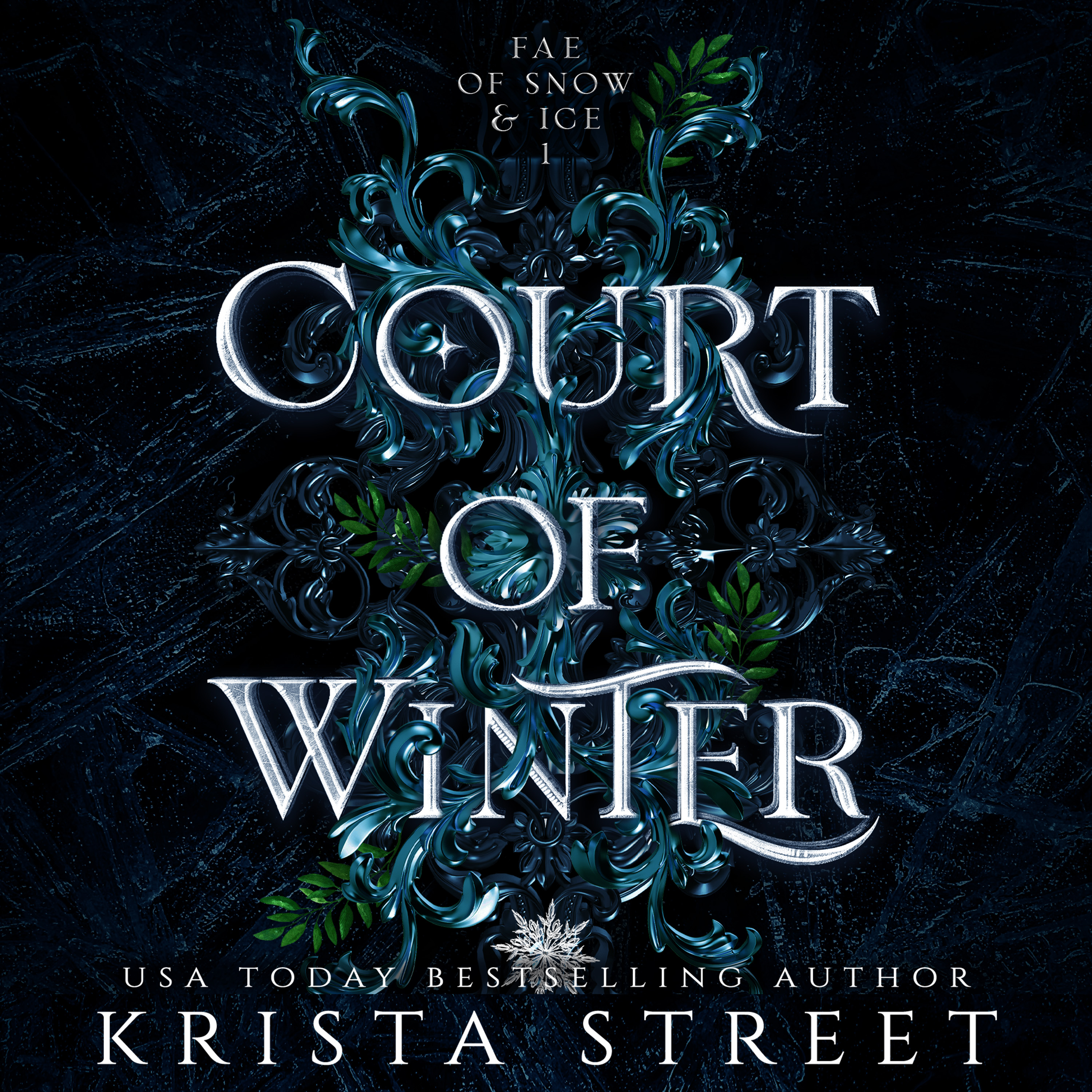 Court of Winter (Fae of Snow & Ice, #1)