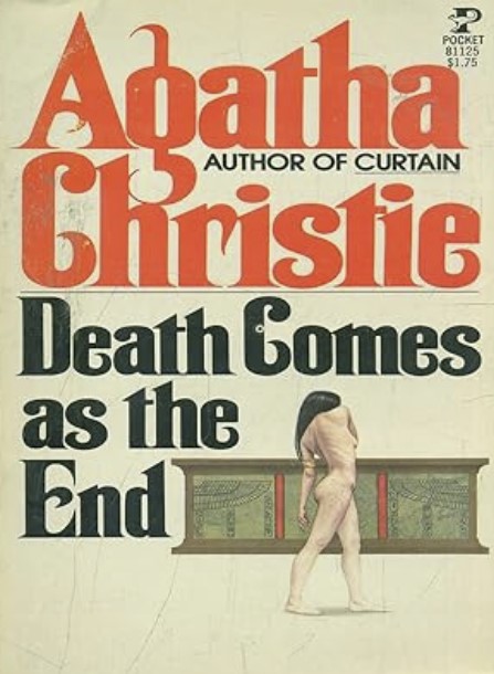 Death Comes As The End