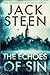 The Echoes of Sin: a supernatural thriller