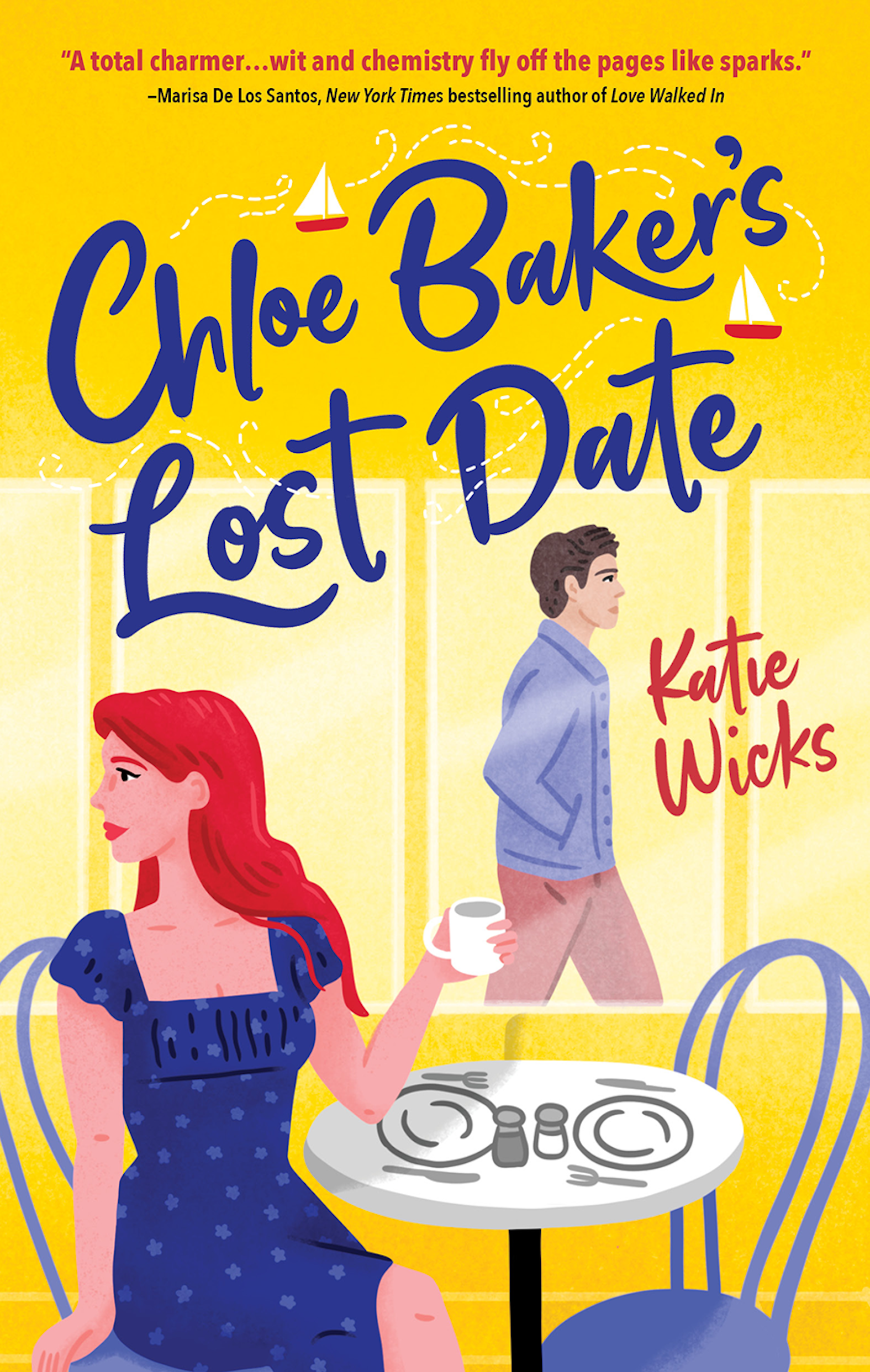 Chloe Baker's Lost Date (Paperback)