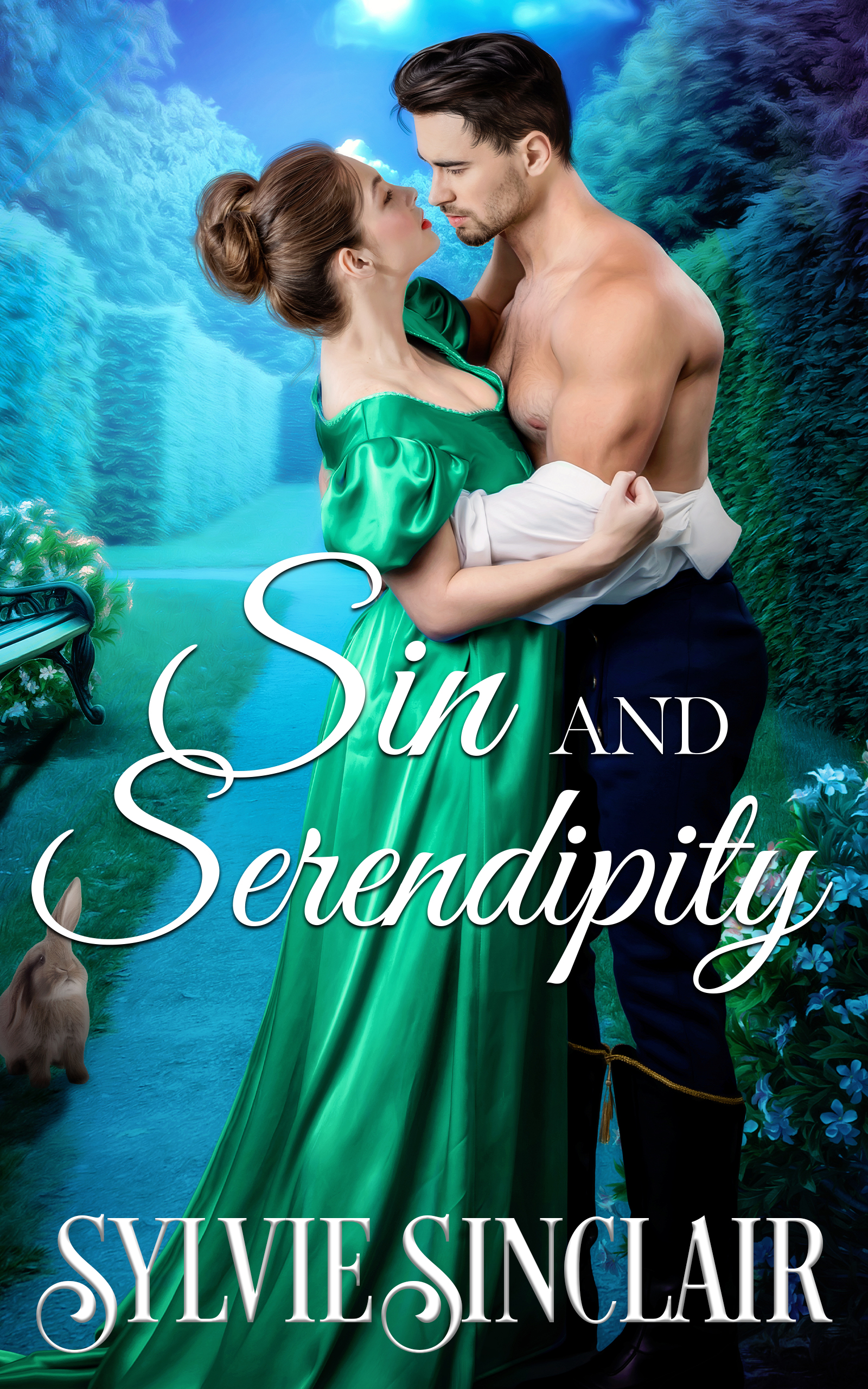 Sin and Serendipity (Darringtons in Love #1)
