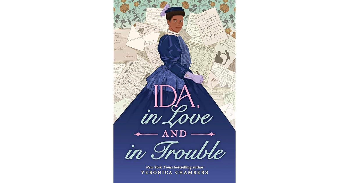 Book giveaway for Ida, in Love and in Trouble by