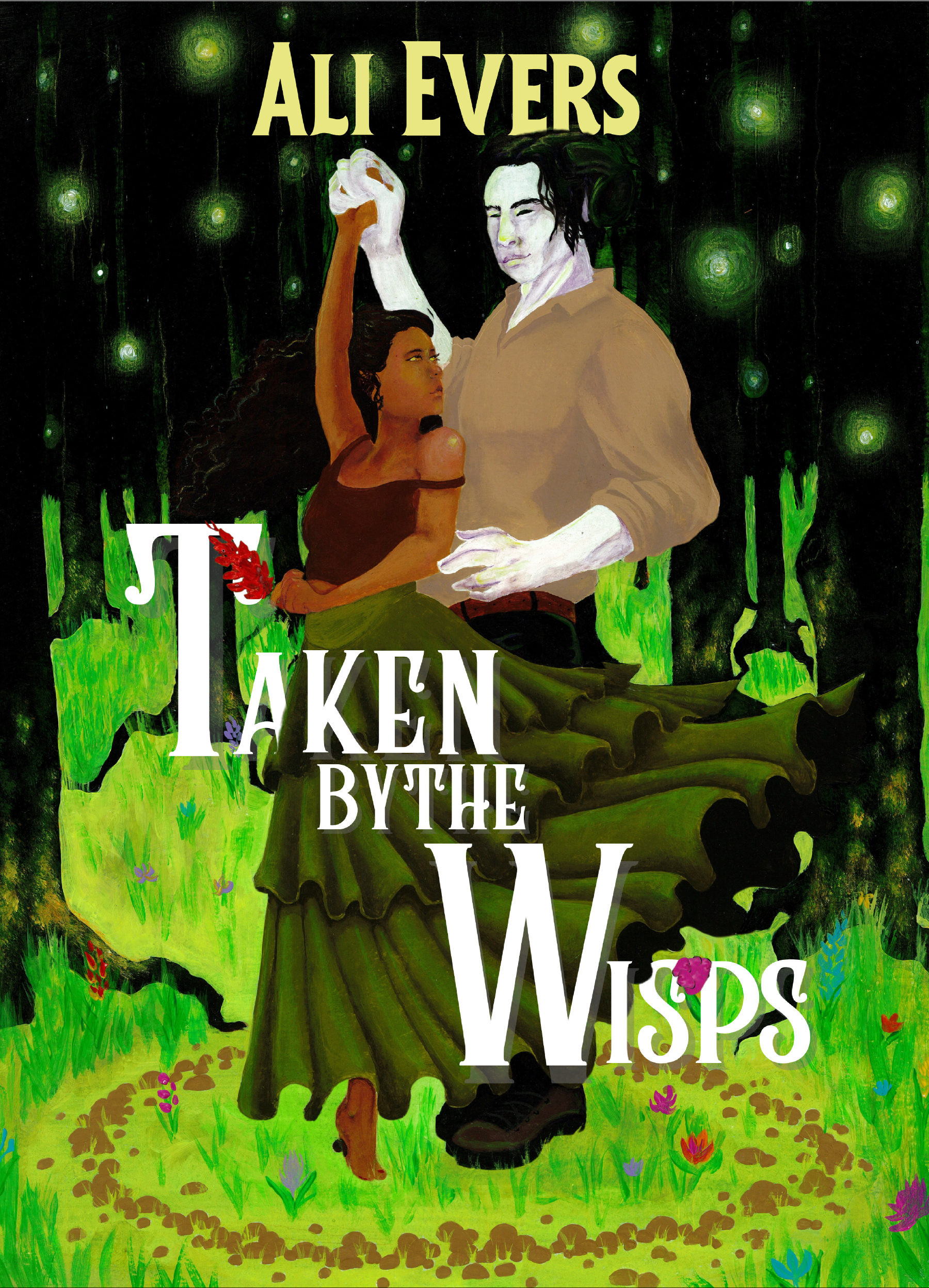 Taken by the Wisps (Kindle Edition)