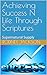 Achieving Success N Life Through Scriptures by Rodney Jackson