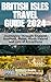 BRITISH ISLES TRAVEL GUIDE ...