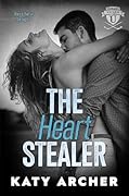 The Heart Stealer (Nolan U Hockey #2)