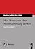 Was Menschen über Mitbestimmung denken: Empirische Analysen (German Edition)