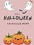 Cute Halloween Colouring Bo...