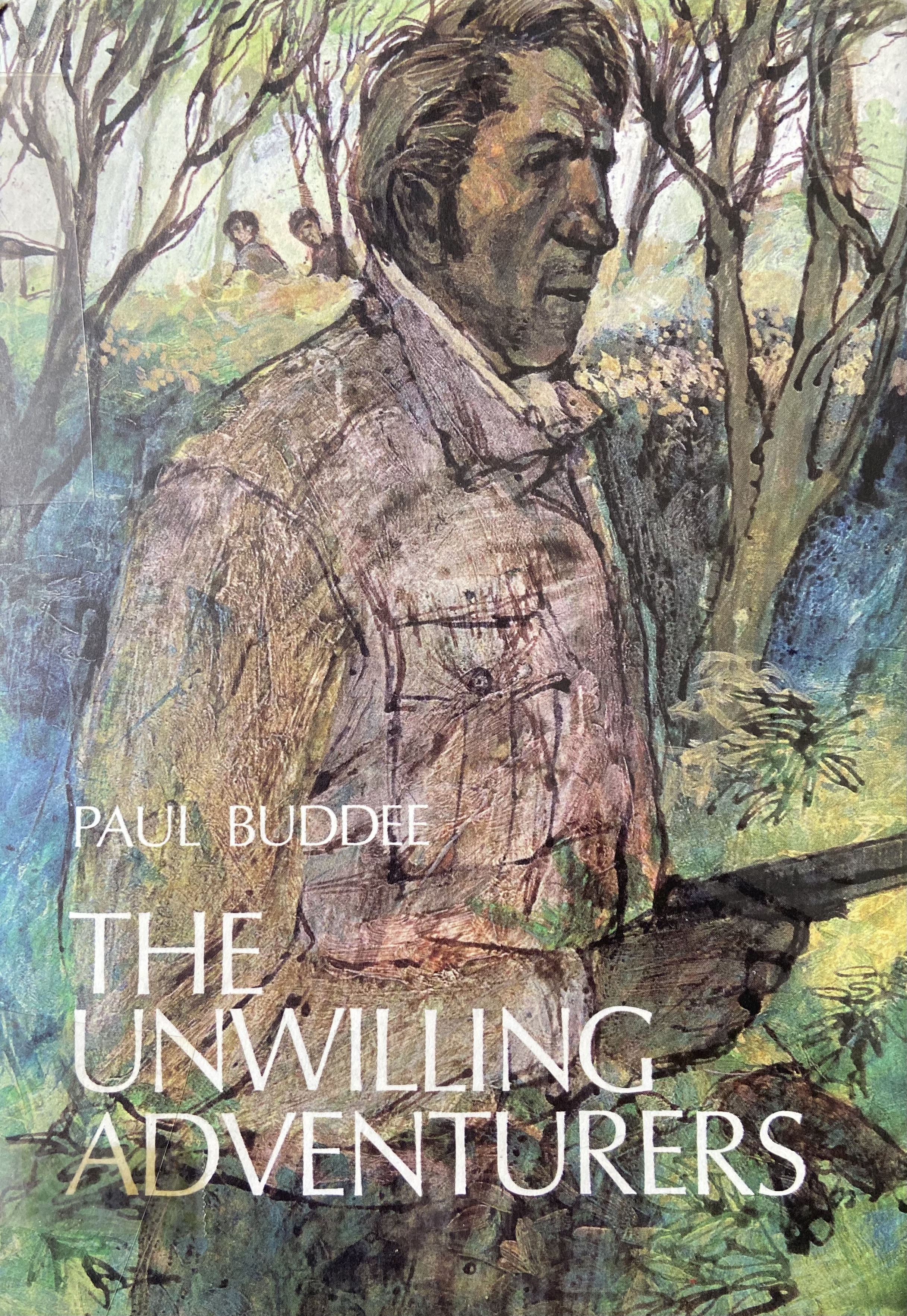 The Unwilling Adventurers