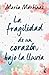 La fragilidad de un corazón bajo la lluvia