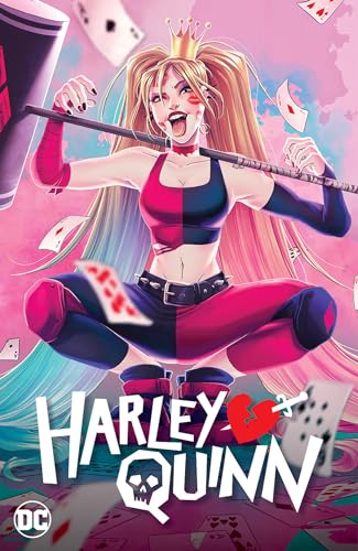 Harley Quinn, Vol. 1: Girl in a Crisis (Paperback)