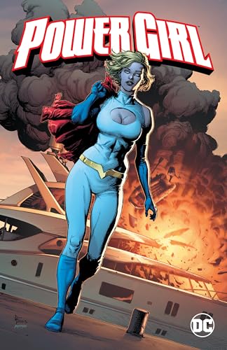Power Girl Vol. 1: Electric Dreams (Dawn of DC: Power Girl)