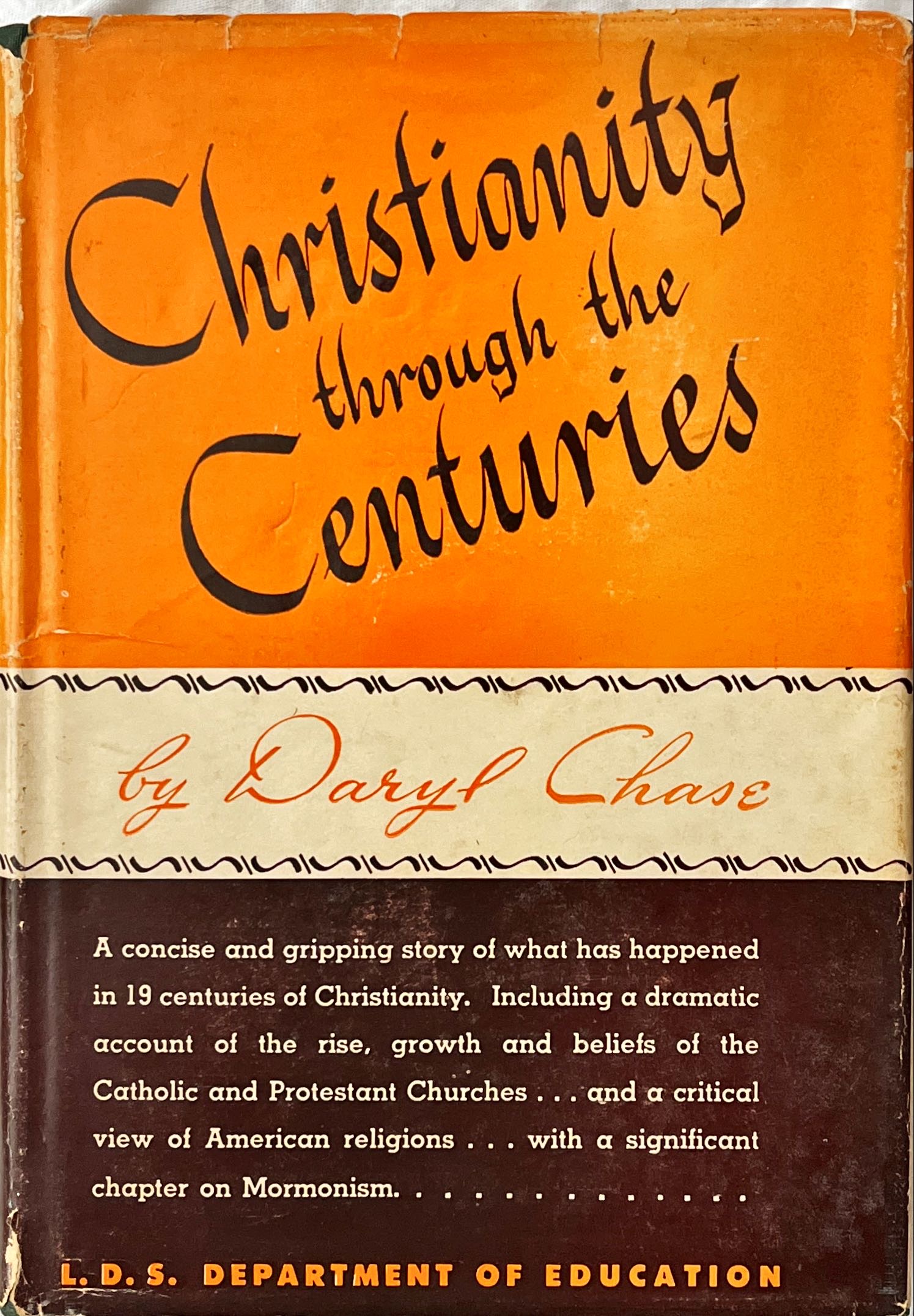 Christianity Through The Centuries
