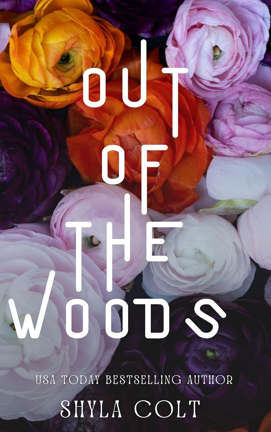 Out of the Woods (Lunar Omegaverse #6)