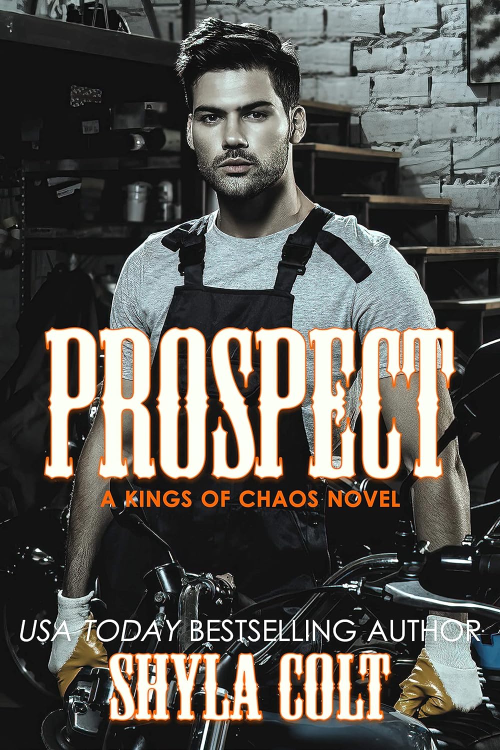 Prospect (Kings of Chaos #8)