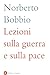 Lezioni sulla guerra e sulla pace