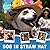 Dog In Straw Hat Photobook:...