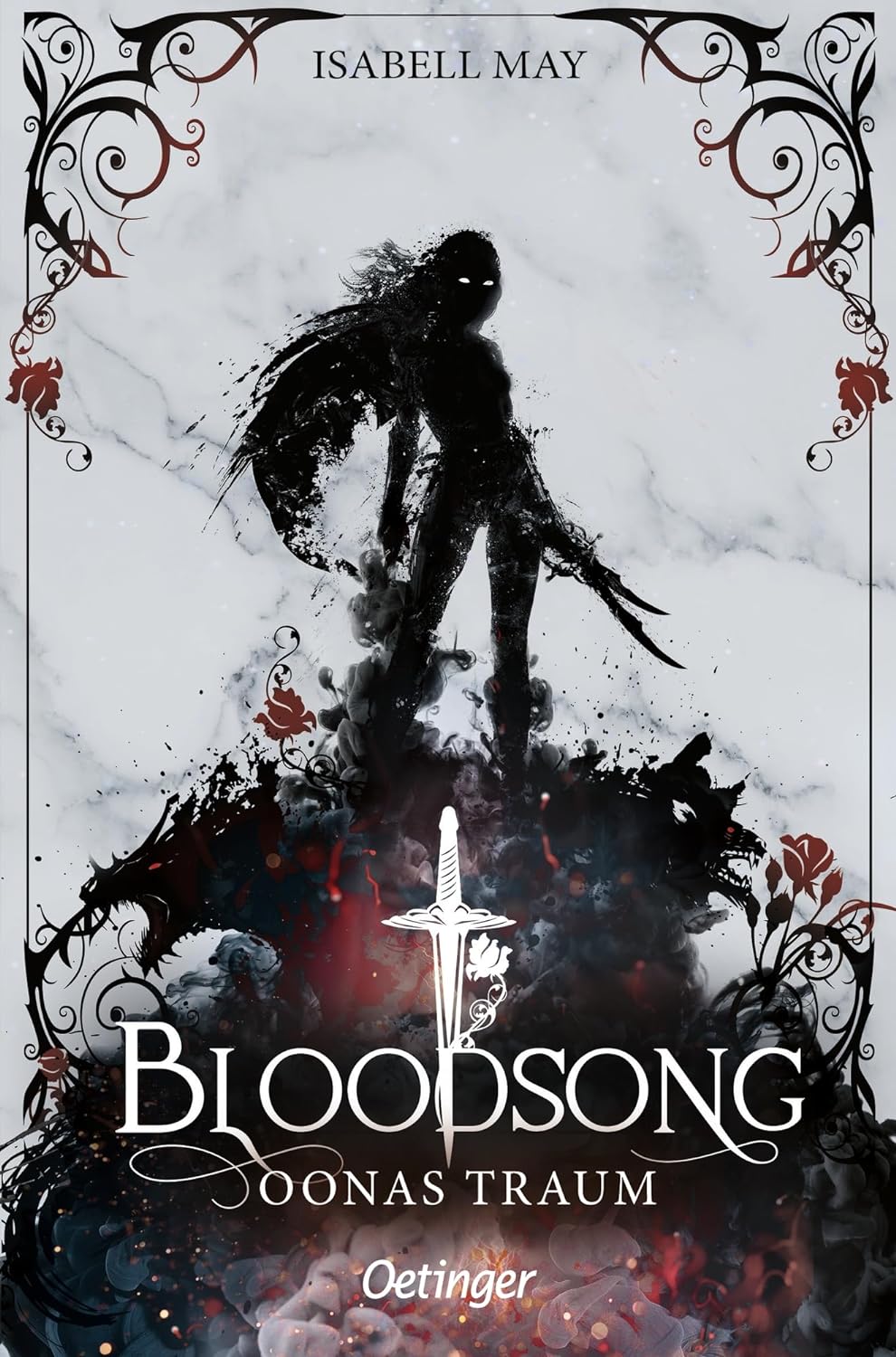 Oonas Traum (Bloodsong, #2)