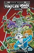 Teenage Mutant Ninja Turtles/Usagi Yojimbo: WhereWhen