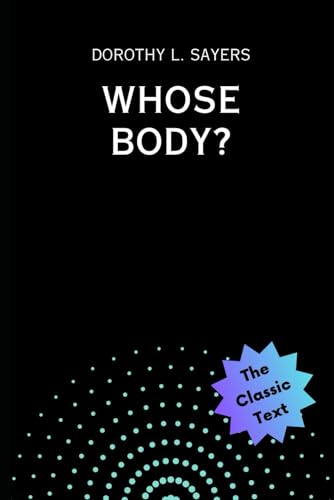 Whose Body?