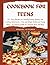 Cookbook for Teens: 50+ Eas...