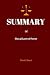 Summary of the 48 Laws of P...