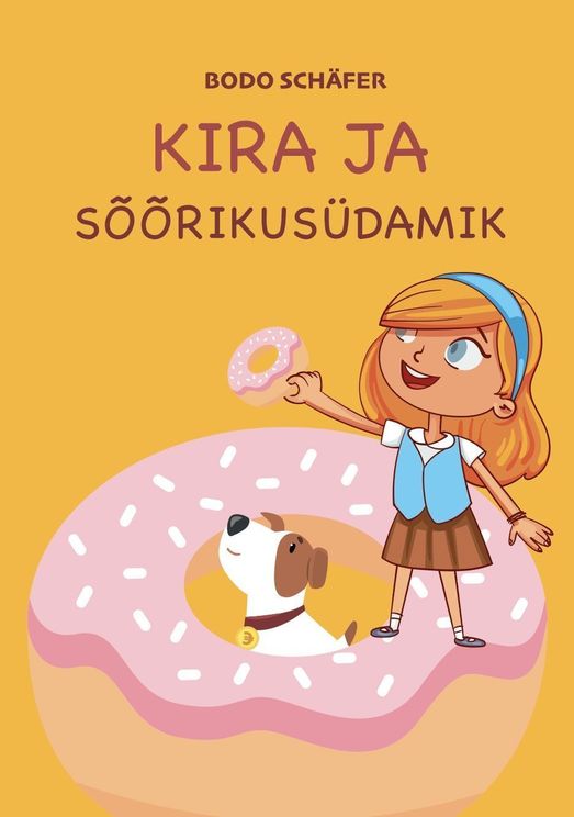 Kira ja sõõrikusüdamik (Paperback)