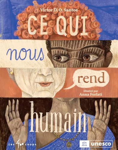 Ce qui nous rend humain (French Edition)