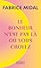 Le Guide du bonheur imparfait