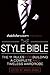 AskMen.com Presents The Style Bible by James Bassil