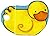 Clackers: Duck