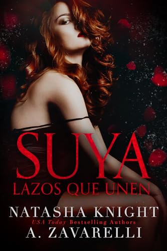 Portada de Suya, de Natasha Knight