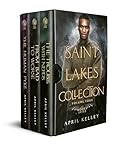 Saint Lakes Collection: Volume Four: Books 11-13: MM Paranormal Romance