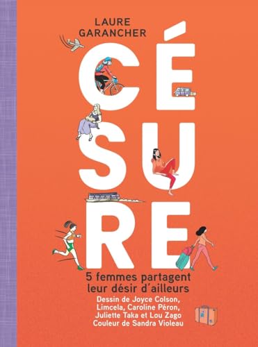 Césure (Hardcover)