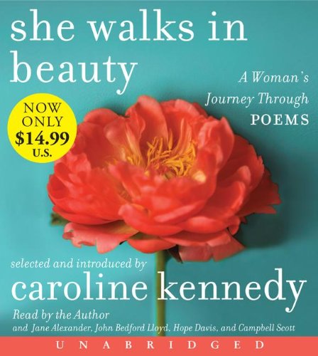 She Walks in Beauty LOW PRICE CD