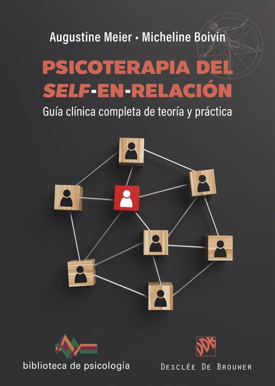 Psicoterapia del Self-en-relación. Guía clínica completa de teoría y práctica (Paperback)