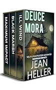Deuce Mora Mystery Series Vol. 4-5 Plus Maximum Impact